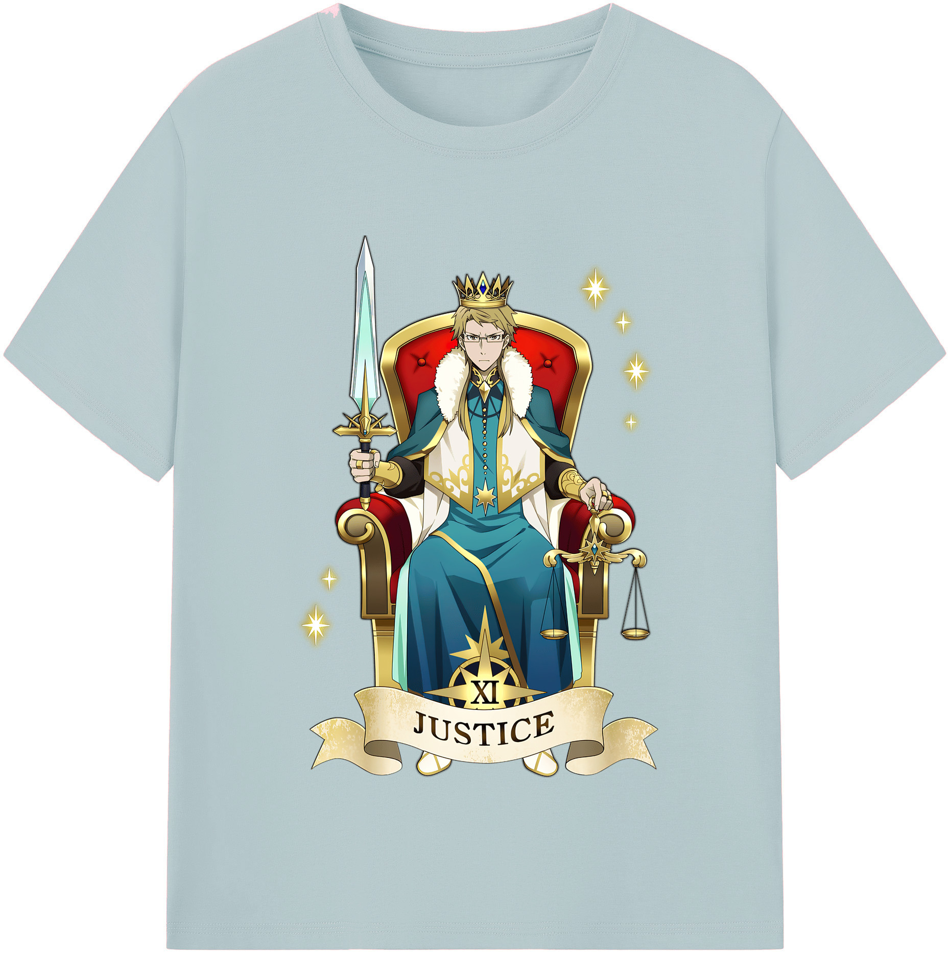 （画像用） 文豪ストレイドッグス Bungo Stray Dogs 綿100％半袖Tシャツ（フロントプリント）